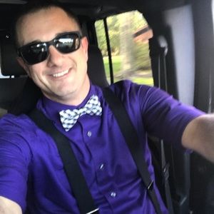 Meet your Posher, Rob